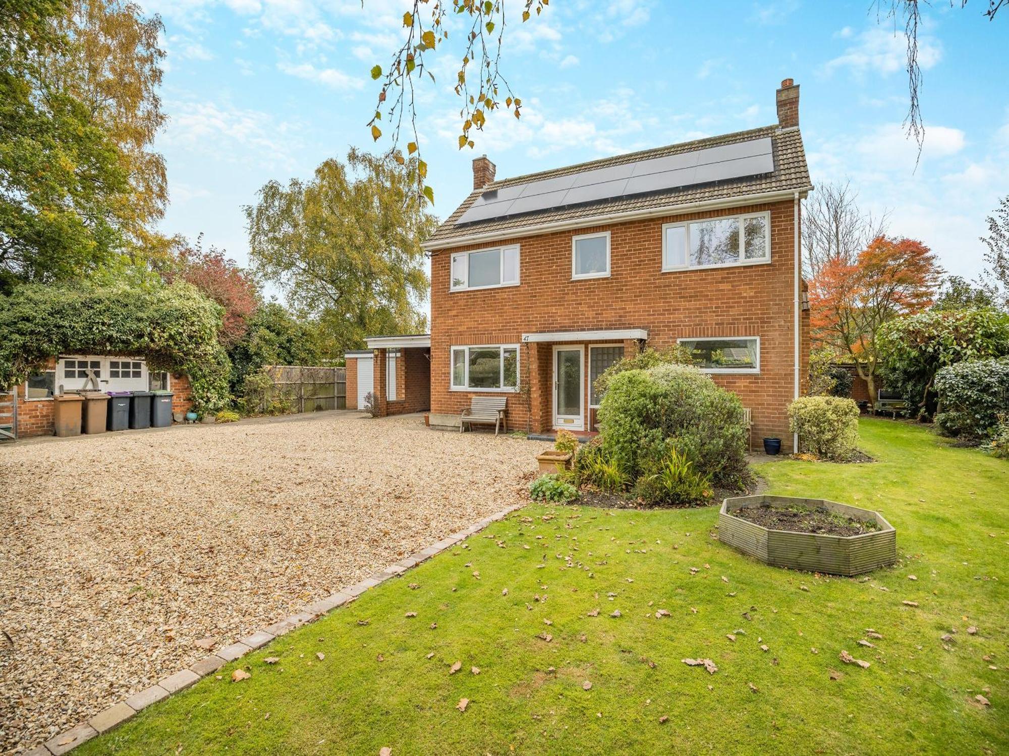 Kempton House Lincoln Eksteriør billede