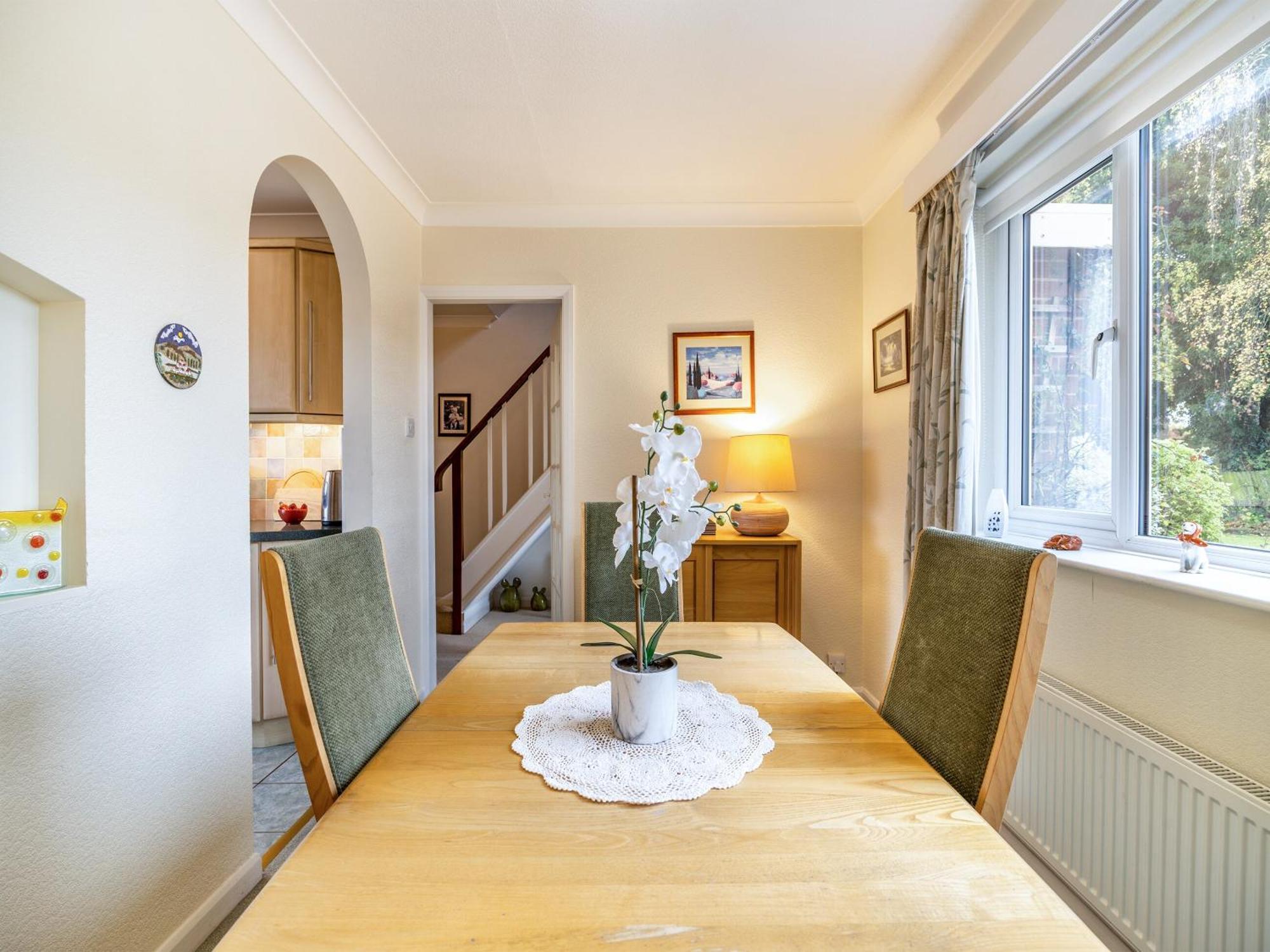 Kempton House Lincoln Eksteriør billede